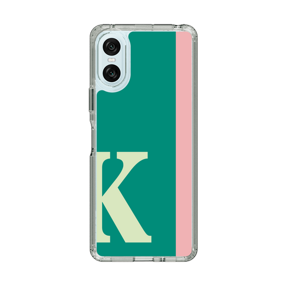 Slim Protection Case［ Original - initial color line - K green ］