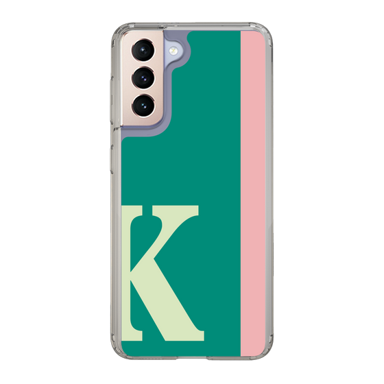 Slim Protection Case［ Original - initial color line - K green ］