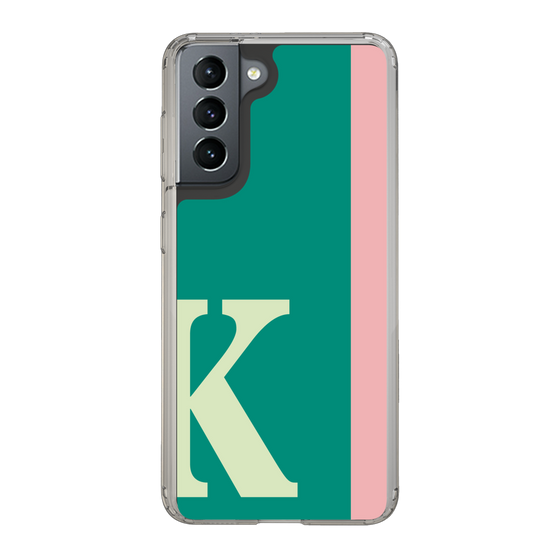 Slim Protection Case［ Original - initial color line - K green ］