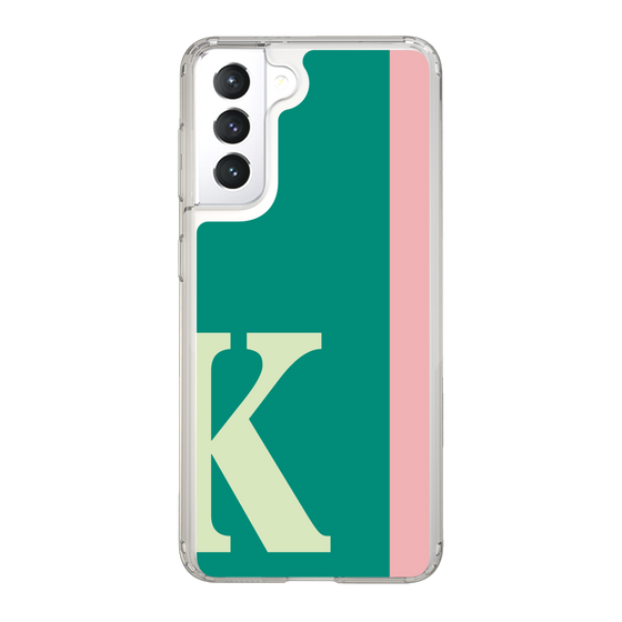 Slim Protection Case［ Original - initial color line - K green ］
