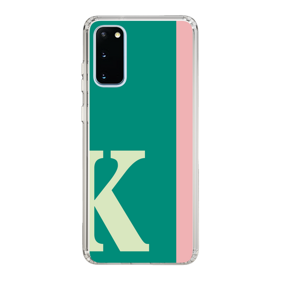 Slim Protection Case［ Original - initial color line - K green ］
