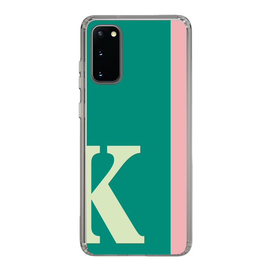 Slim Protection Case［ Original - initial color line - K green ］
