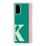 Slim Protection Case［ Original - initial color line - K green ］