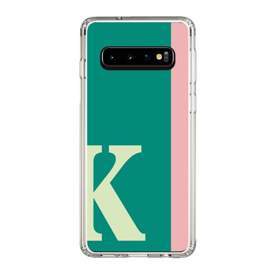 Slim Protection Case［ Original - initial color line - K green ］