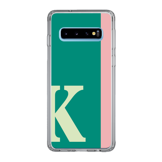 Slim Protection Case［ Original - initial color line - K green ］