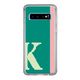 Slim Protection Case［ Original - initial color line - K green ］