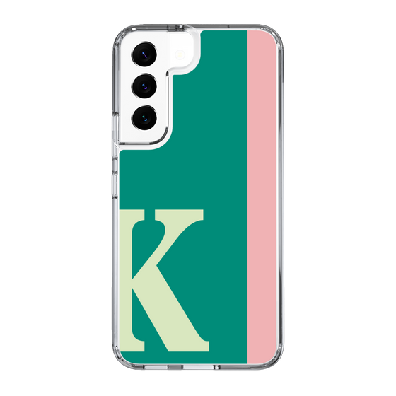 Slim Protection Case［ Original - initial color line - K green ］