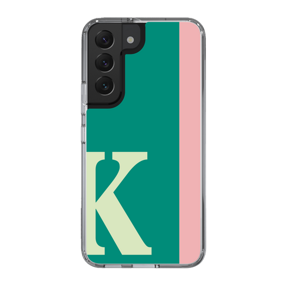 Slim Protection Case［ Original - initial color line - K green ］