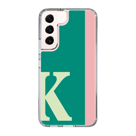 Slim Protection Case［ Original - initial color line - K green ］