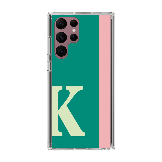 Slim Protection Case［ Original - initial color line - K green ］