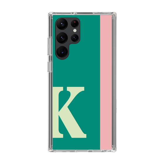 Slim Protection Case［ Original - initial color line - K green ］