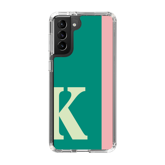 Slim Protection Case［ Original - initial color line - K green ］