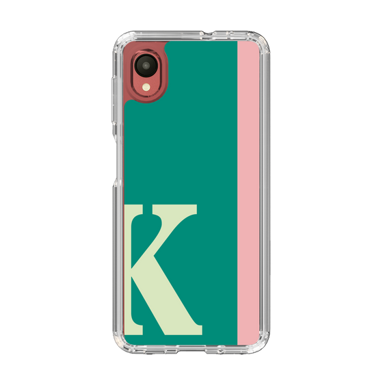 Slim Protection Case［ Original - initial color line - K green ］