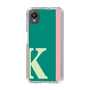 Slim Protection Case［ Original - initial color line - K green ］