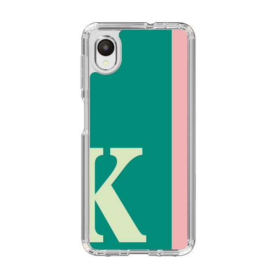 Slim Protection Case［ Original - initial color line - K green ］