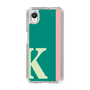 Slim Protection Case［ Original - initial color line - K green ］