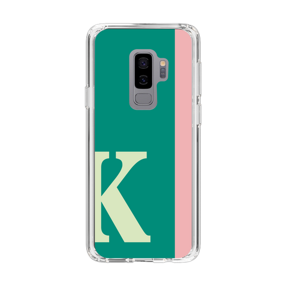 Slim Protection Case［ Original - initial color line - K green ］