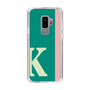 Slim Protection Case［ Original - initial color line - K green ］