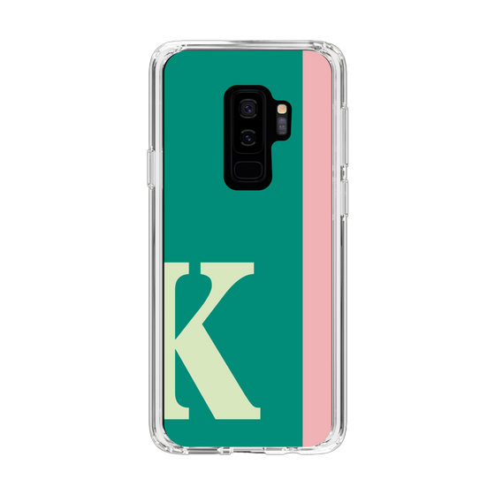 Slim Protection Case［ Original - initial color line - K green ］