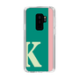 Slim Protection Case［ Original - initial color line - K green ］