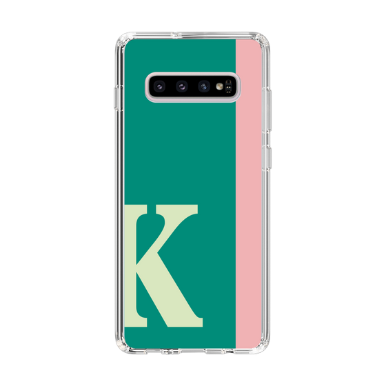 Slim Protection Case［ Original - initial color line - K green ］