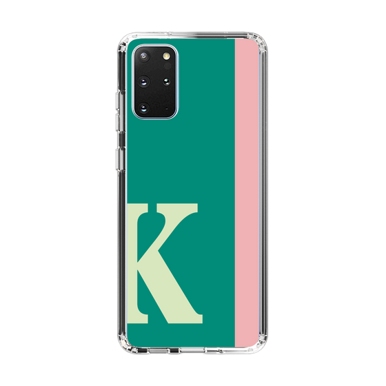 Slim Protection Case［ Original - initial color line - K green ］