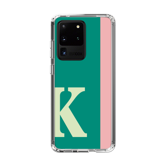 Slim Protection Case［ Original - initial color line - K green ］