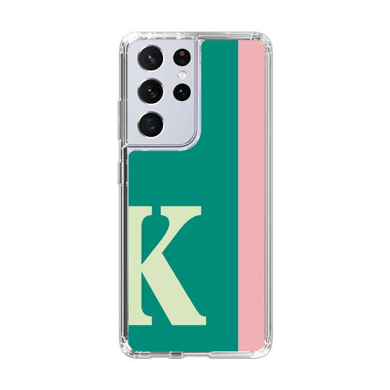 Slim Protection Case［ Original - initial color line - K green ］