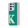Slim Protection Case［ Original - initial color line - K green ］