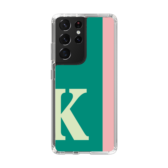 Slim Protection Case［ Original - initial color line - K green ］