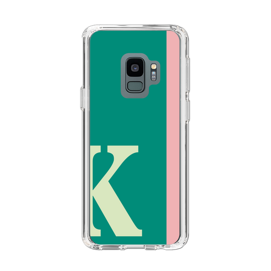 Slim Protection Case［ Original - initial color line - K green ］