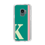Slim Protection Case［ Original - initial color line - K green ］