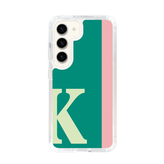 Slim Protection Case［ Original - initial color line - K green ］