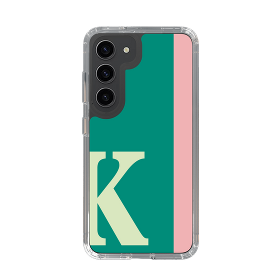 Slim Protection Case［ Original - initial color line - K green ］