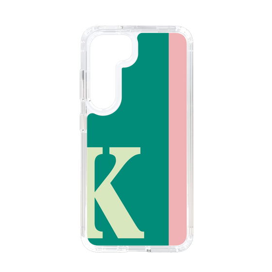 Slim Protection Case［ Original - initial color line - K green ］