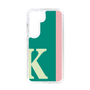 Slim Protection Case［ Original - initial color line - K green ］