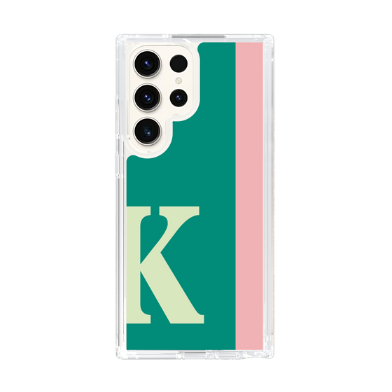Slim Protection Case［ Original - initial color line - K green ］