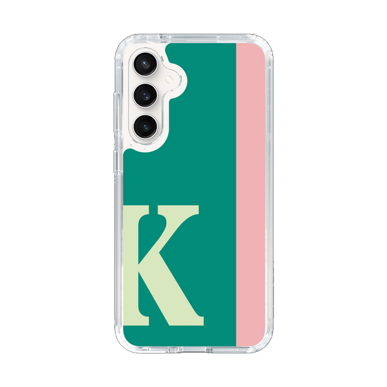 Slim Protection Case［ Original - initial color line - K green ］