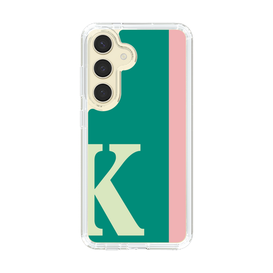 Slim Protection Case［ Original - initial color line - K green ］
