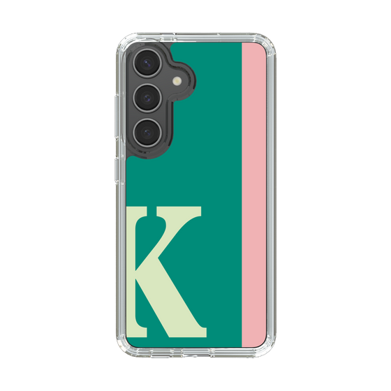 Slim Protection Case［ Original - initial color line - K green ］