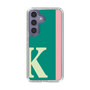 Slim Protection Case［ Original - initial color line - K green ］
