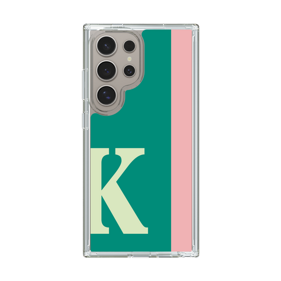 Slim Protection Case［ Original - initial color line - K green ］