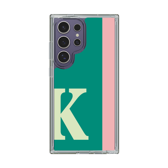 Slim Protection Case［ Original - initial color line - K green ］