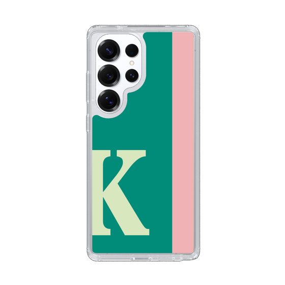 Slim Protection Case［ Original - initial color line - K green ］