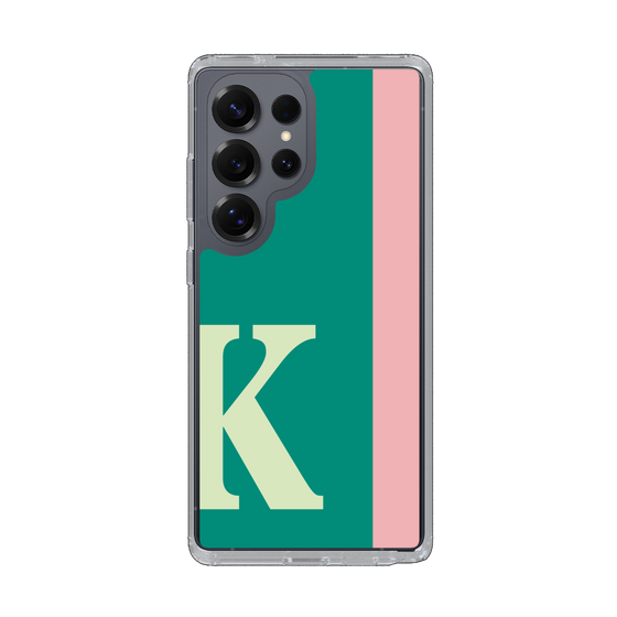 Slim Protection Case［ Original - initial color line - K green ］