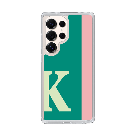 Slim Protection Case［ Original - initial color line - K green ］