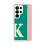 Slim Protection Case［ Original - initial color line - K green ］