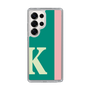 Slim Protection Case［ Original - initial color line - K green ］