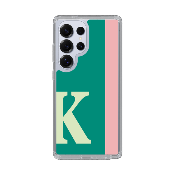 Slim Protection Case［ Original - initial color line - K green ］