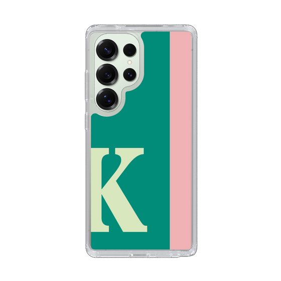 Slim Protection Case［ Original - initial color line - K green ］